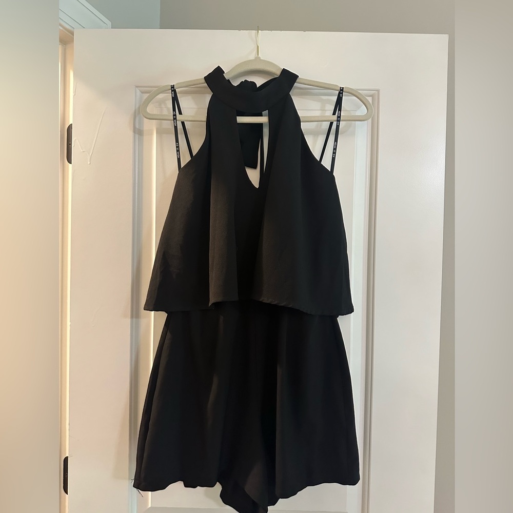 Boutique Romper